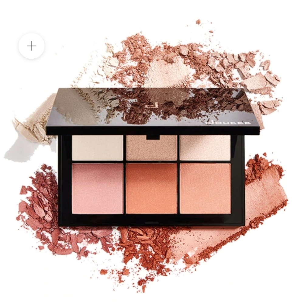 Doucce Posh powder pallette